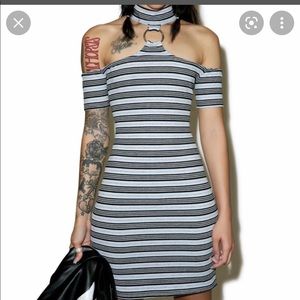 The Ragged Priest dress